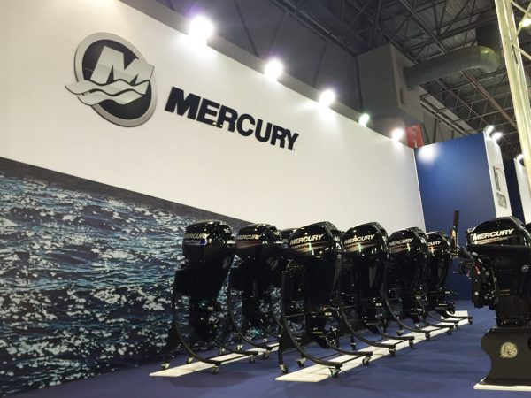 Merkür Boatshow 2016